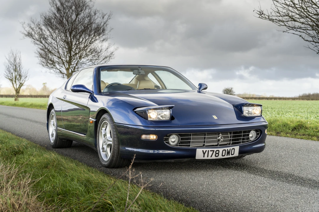 2000 Ferrari 456M GTA - Image 3 of 31