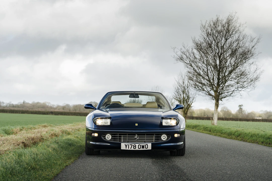 2000 Ferrari 456M GTA - Image 2 of 31