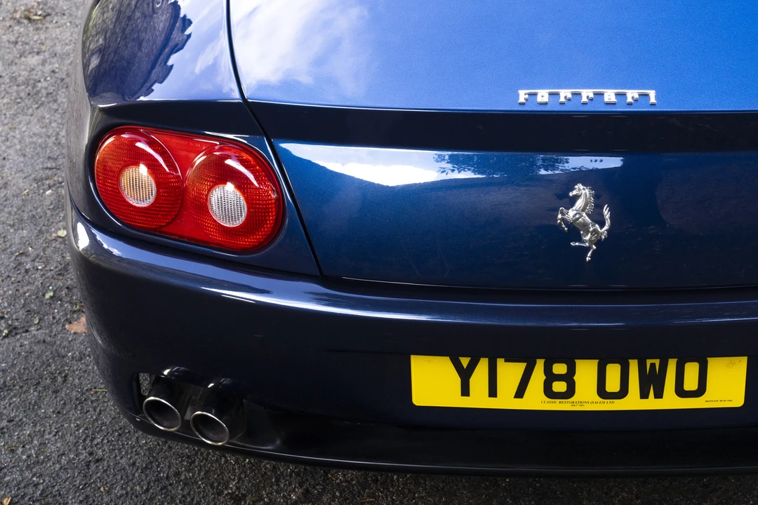 2000 Ferrari 456M GTA - Image 22 of 31
