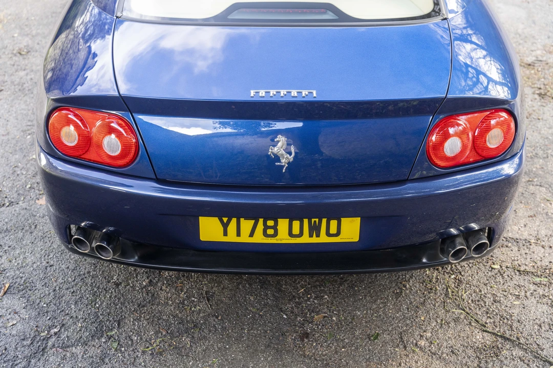 2000 Ferrari 456M GTA - Image 25 of 31
