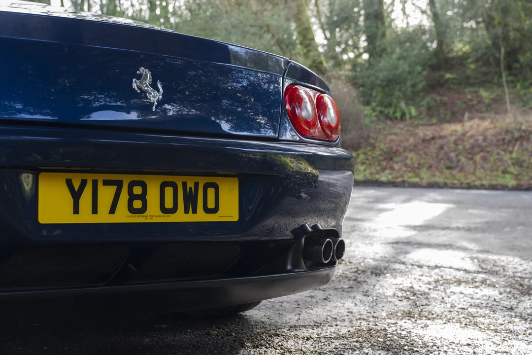 2000 Ferrari 456M GTA - Image 31 of 31