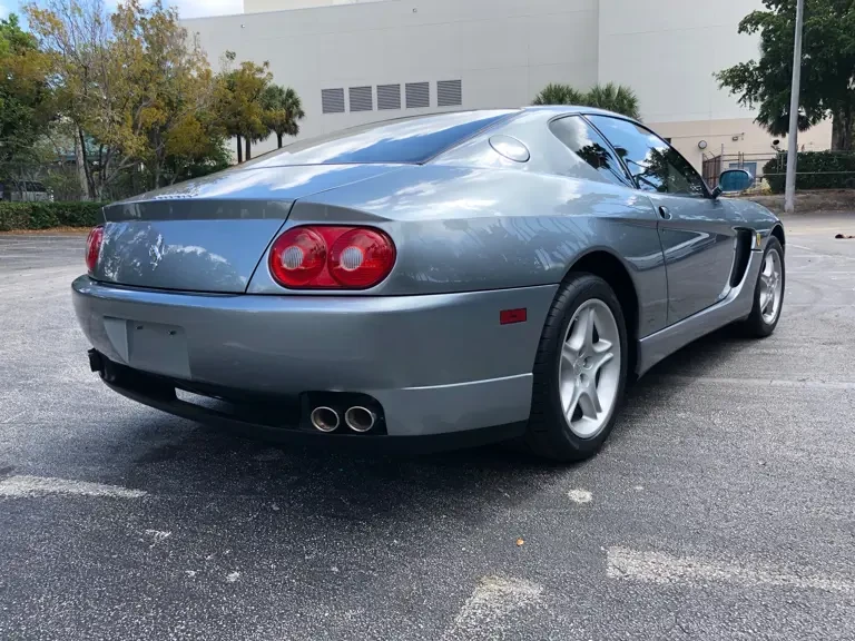 2000 Ferrari 456M GTA - Image 3 of 12