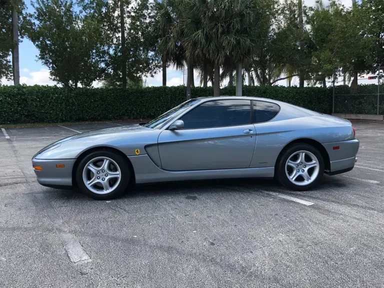 2000 Ferrari 456M GTA - Image 6 of 12