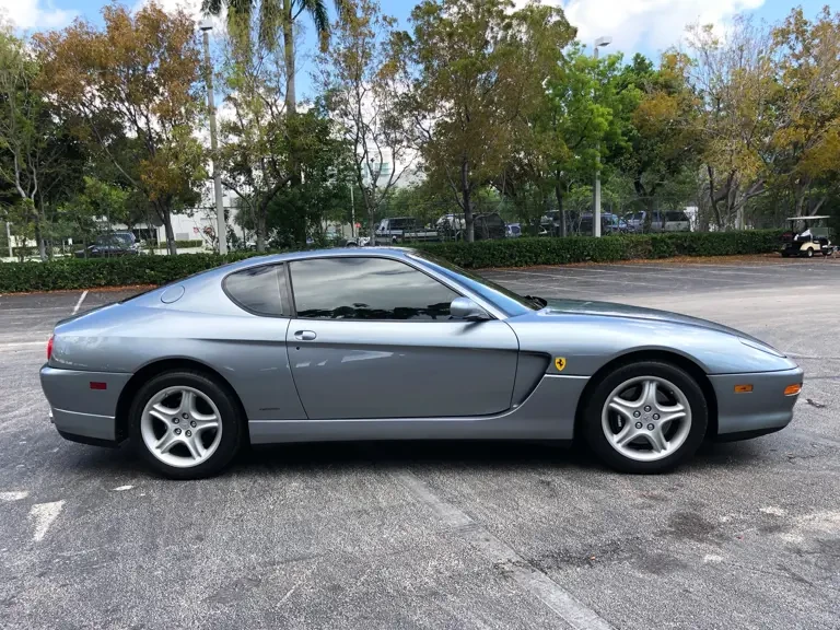 2000 Ferrari 456M GTA - Image 7 of 12