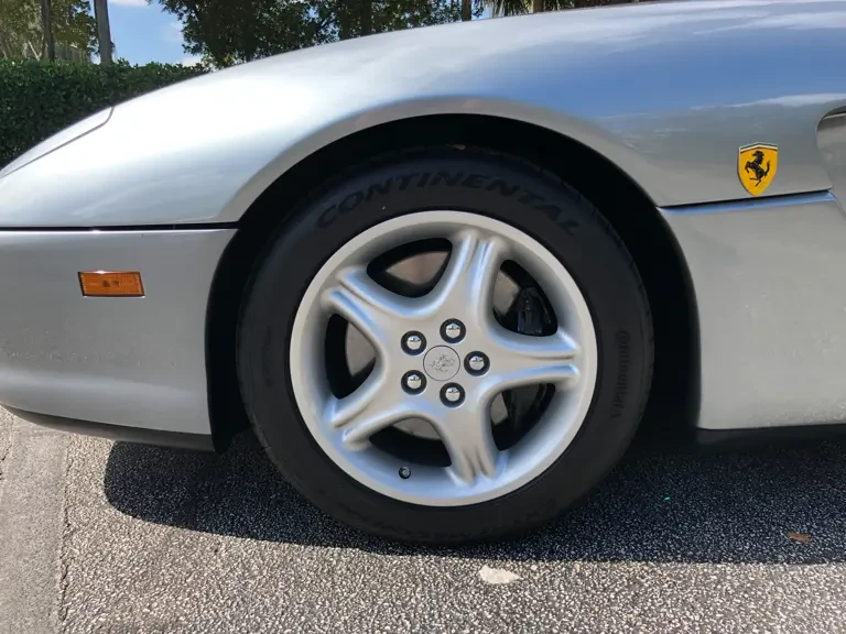 2000 Ferrari 456M GTA - Image 9 of 12