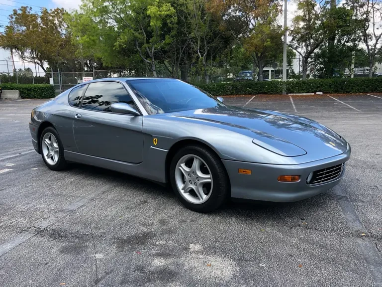 2000 Ferrari 456M GTA - Image 2 of 12