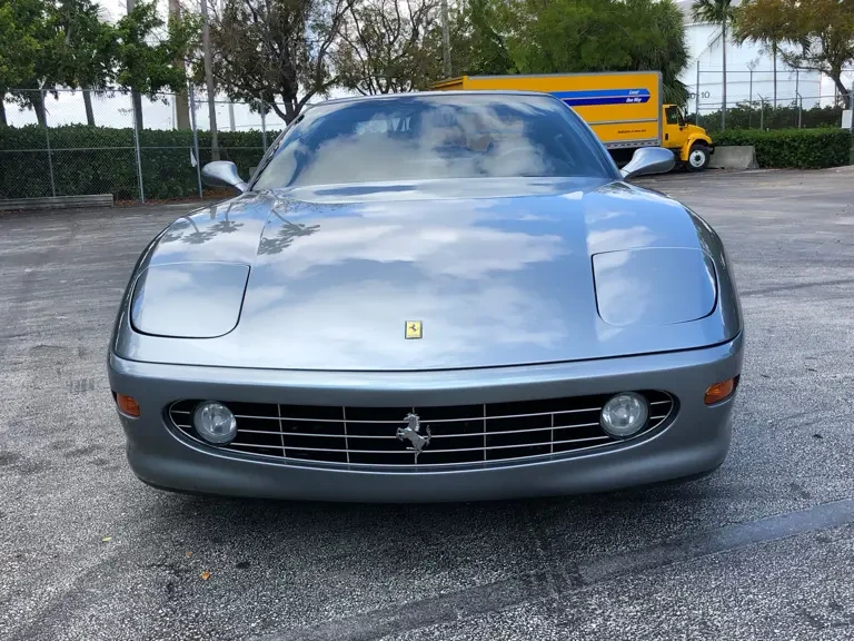 2000 Ferrari 456M GTA - Image 8 of 12