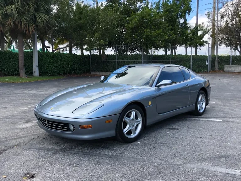 2000 Ferrari 456M GTA - Image 12 of 12