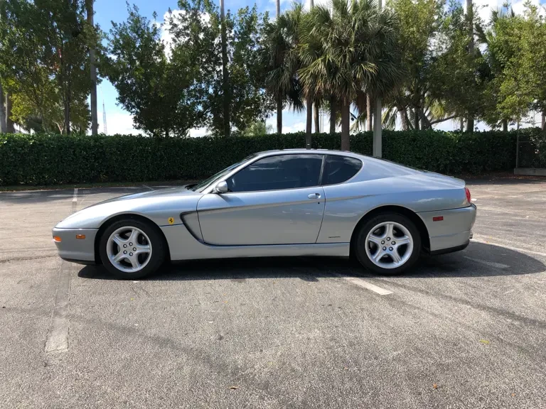 2000 Ferrari 456M GTA - Image 11 of 12