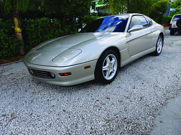 2000 Ferrari 456M GTA - Image 2 of 2