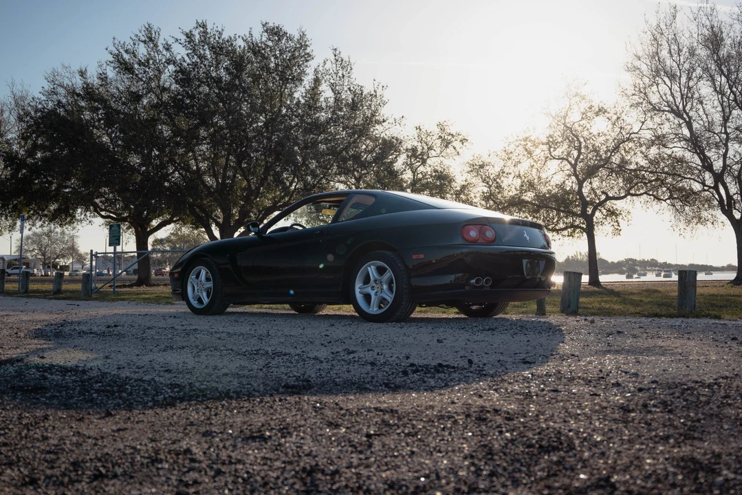 2000 Ferrari 456M GTA - Image 7 of 31