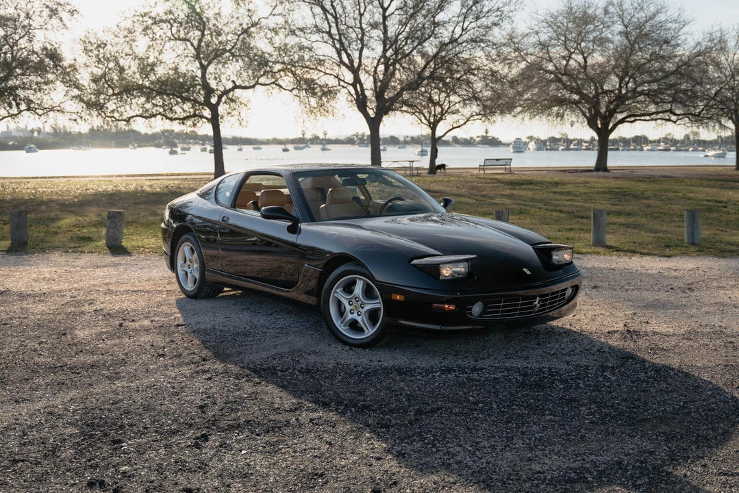 2000 Ferrari 456M GTA - Image 4 of 31
