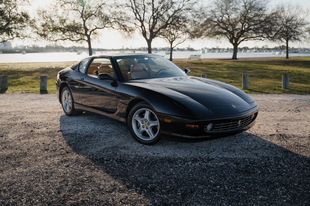 2000 Ferrari 456M GTA - Image 5 of 31