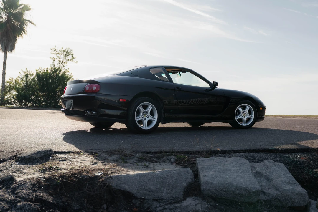 2000 Ferrari 456M GTA - Image 6 of 31