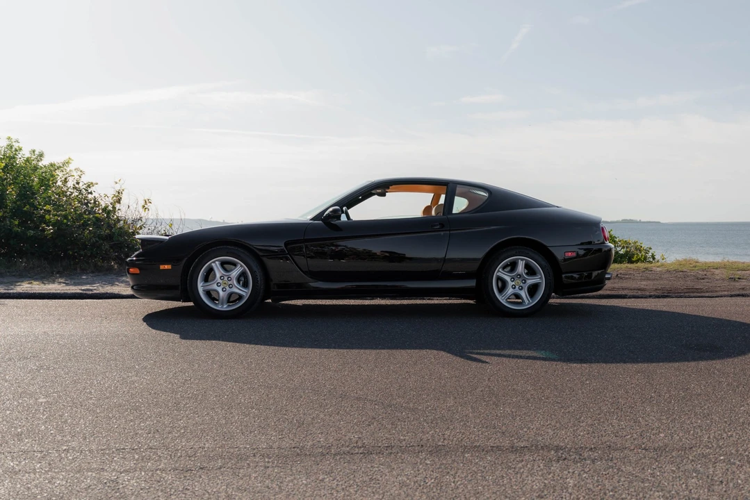 2000 Ferrari 456M GTA - Image 8 of 31