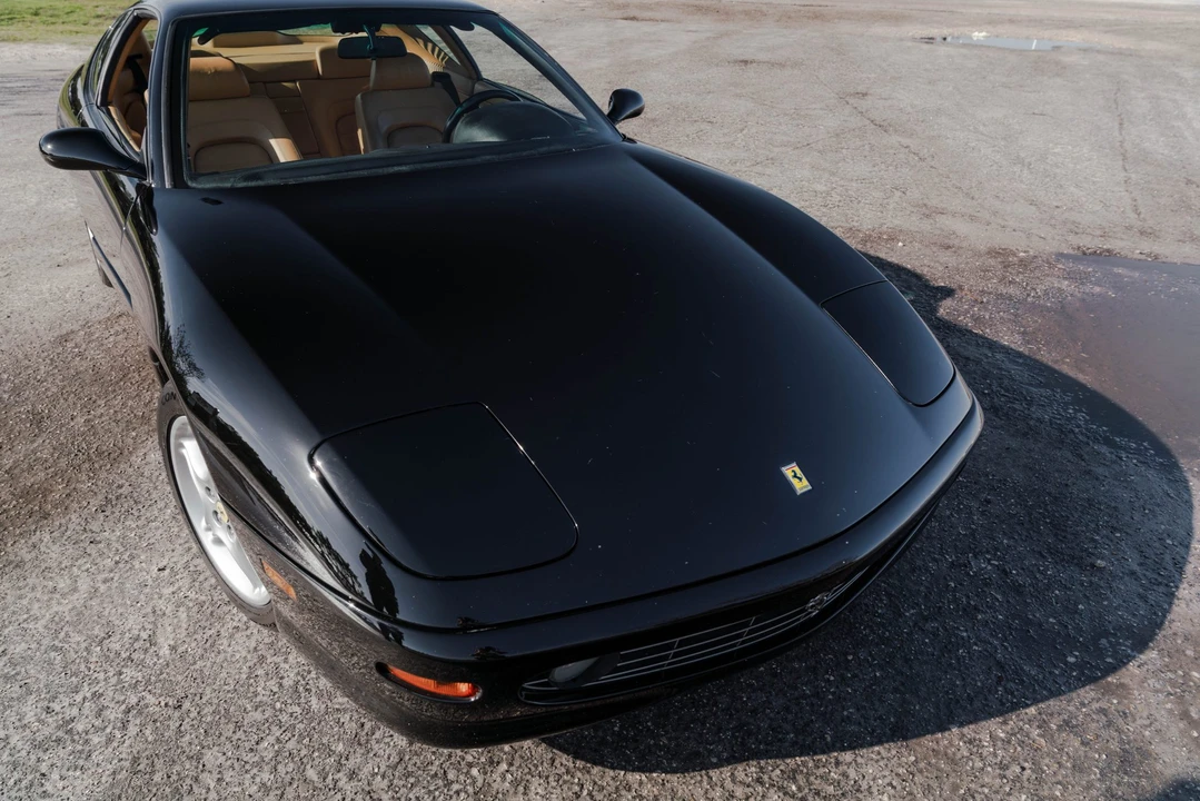 2000 Ferrari 456M GTA - Image 17 of 31