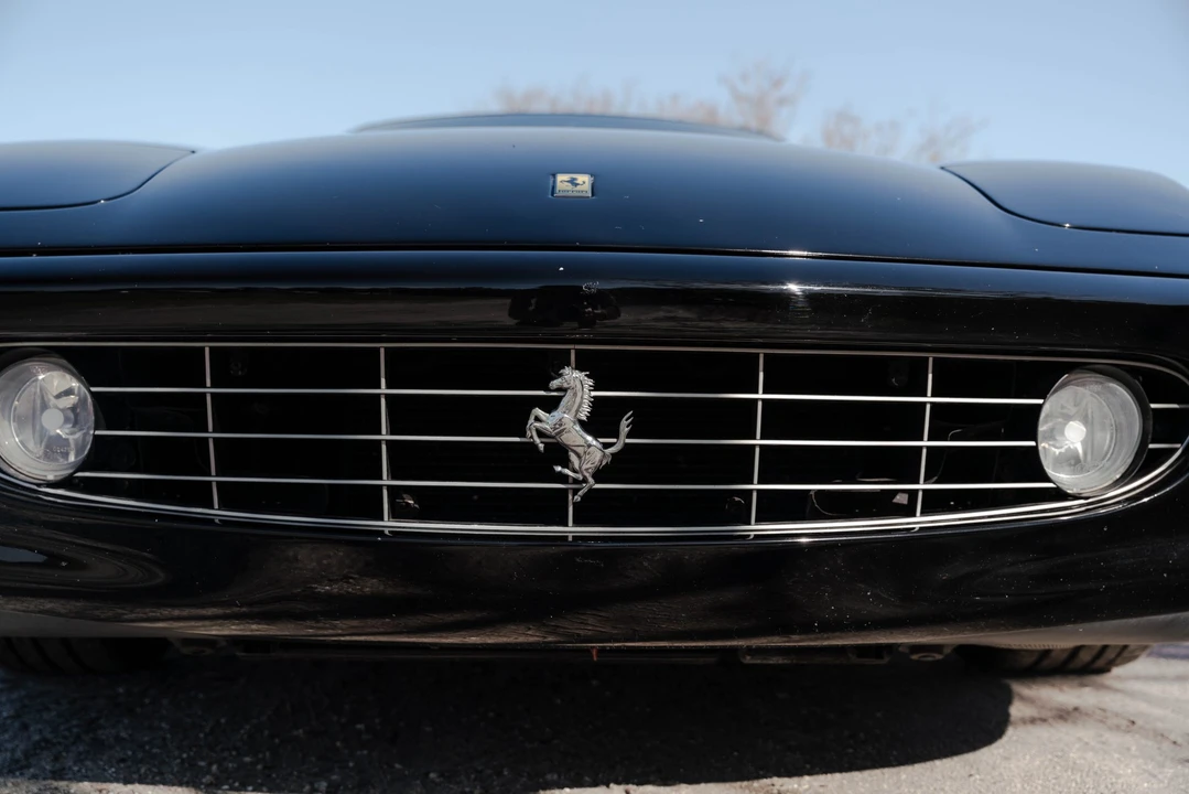 2000 Ferrari 456M GTA - Image 14 of 31