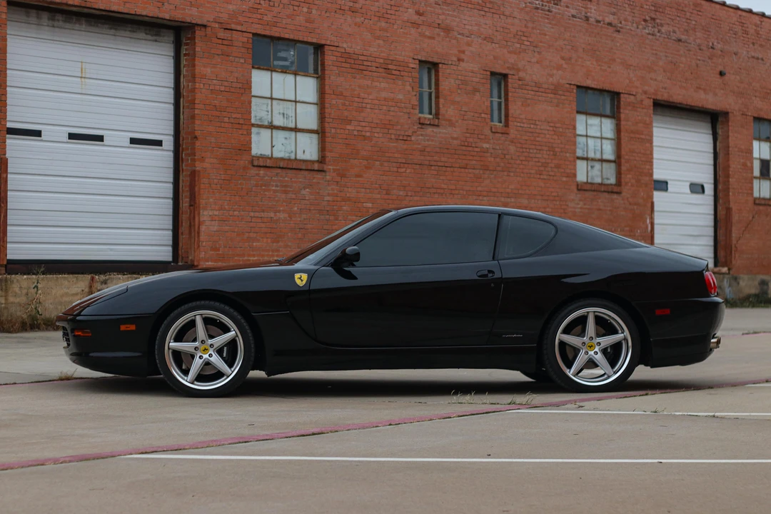 2000 Ferrari 456M GTA - Image 9 of 31
