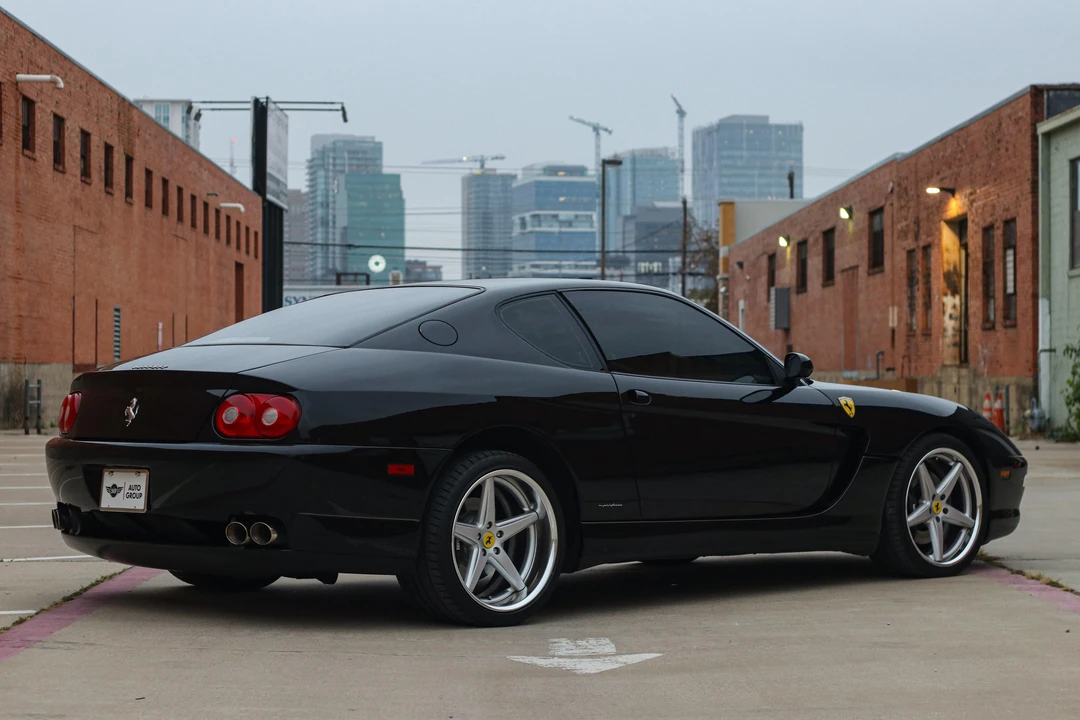 2000 Ferrari 456M GTA - Image 15 of 31