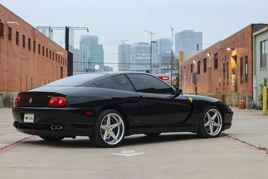 2000 Ferrari 456M GTA - Image 14 of 31