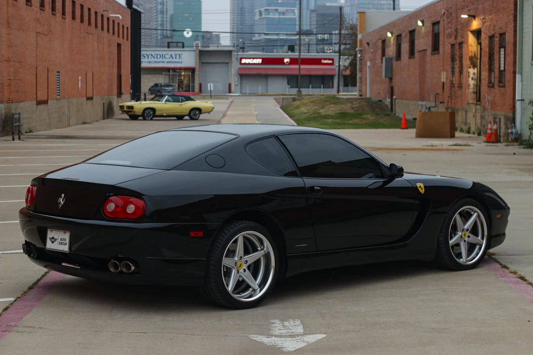 2000 Ferrari 456M GTA - Image 16 of 31