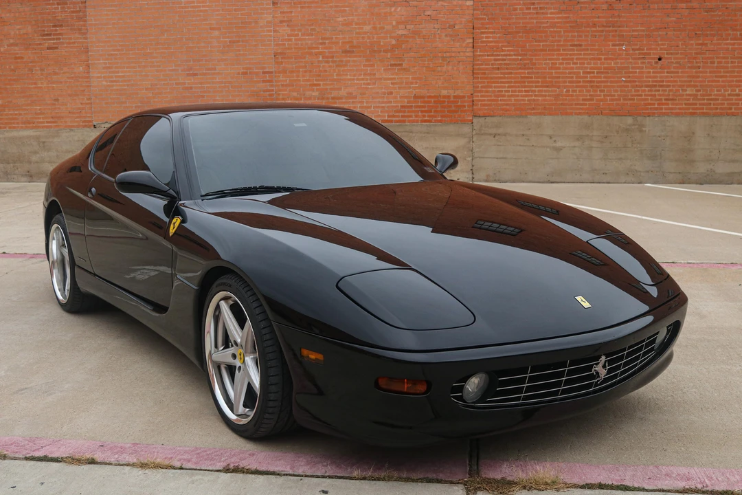 2000 Ferrari 456M GTA - Image 20 of 31