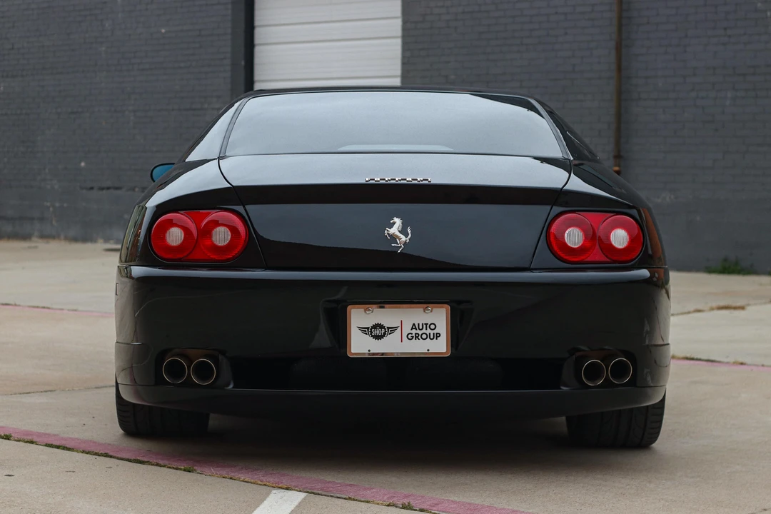 2000 Ferrari 456M GTA - Image 11 of 31