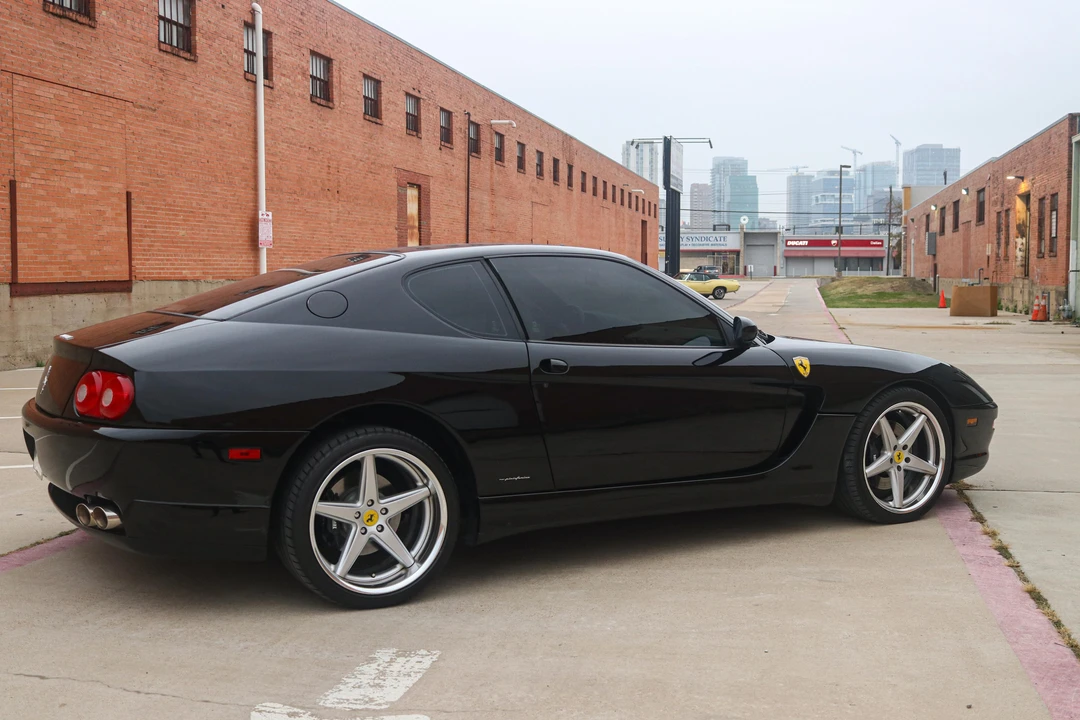2000 Ferrari 456M GTA - Image 17 of 31