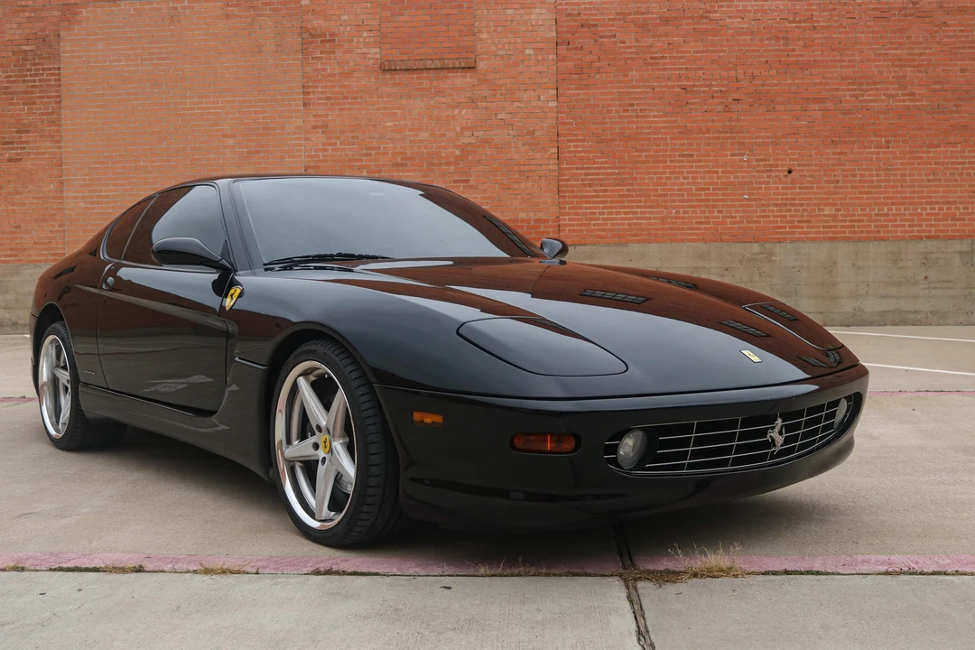 2000 Ferrari 456M GTA - Image 18 of 31