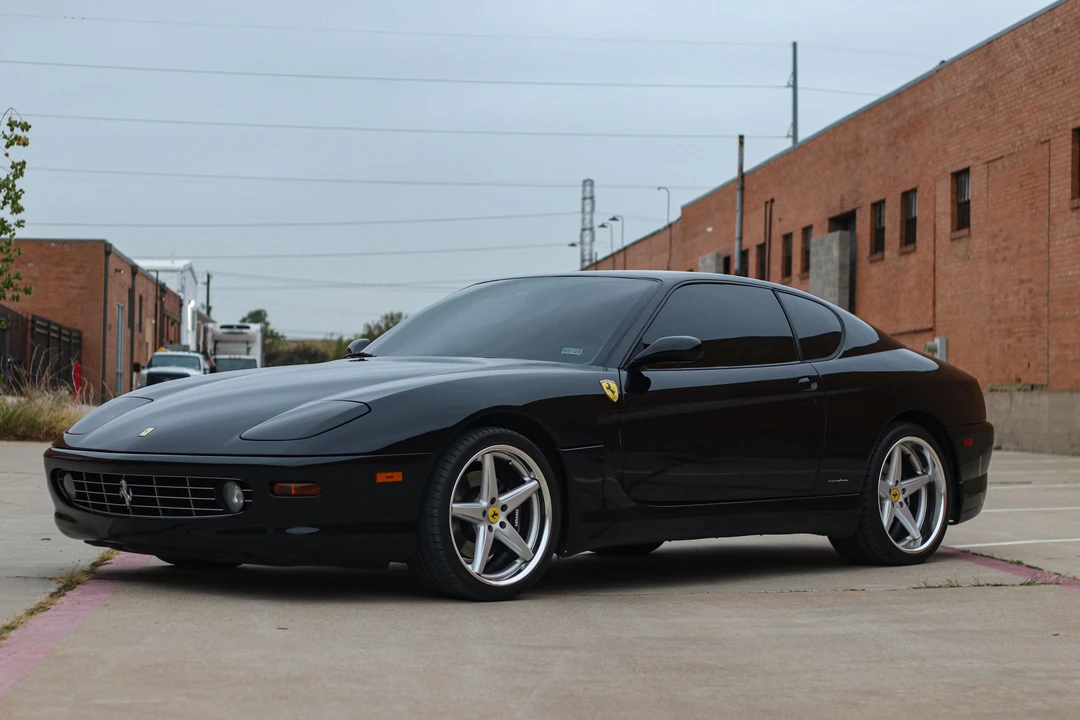 2000 Ferrari 456M GTA - Image 8 of 31