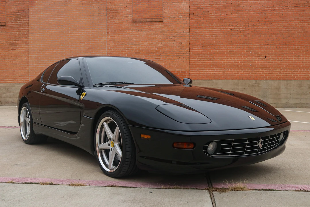 2000 Ferrari 456M GTA - Image 19 of 31