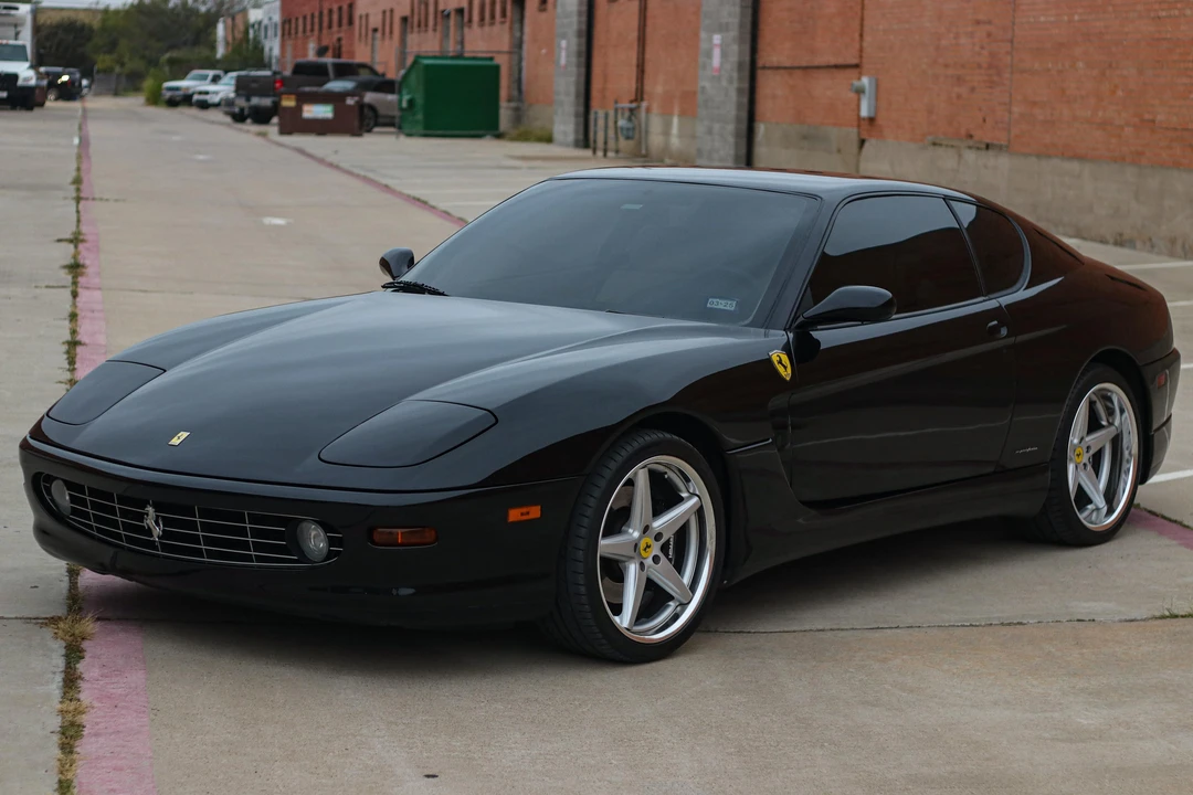 2000 Ferrari 456M GTA - Image 7 of 31
