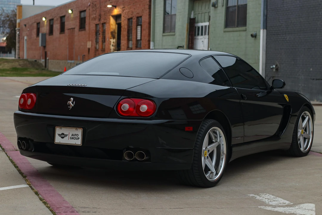 2000 Ferrari 456M GTA - Image 12 of 31
