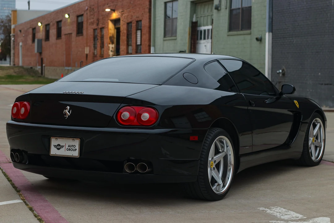 2000 Ferrari 456M GTA - Image 13 of 31