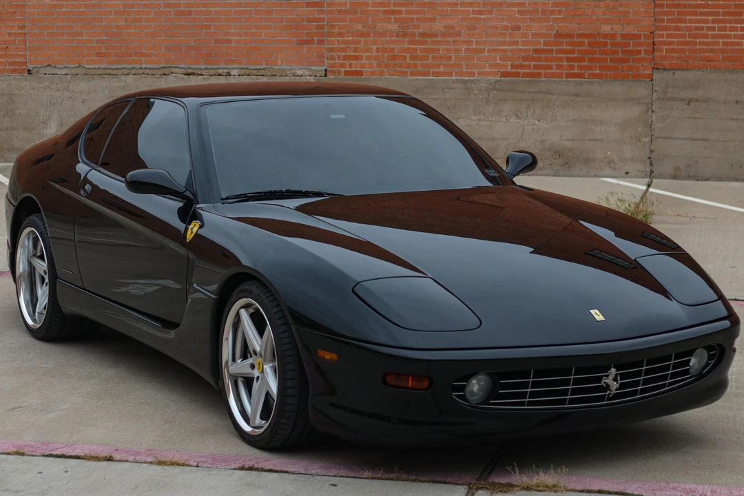 2000 Ferrari 456M GTA - Image 21 of 31