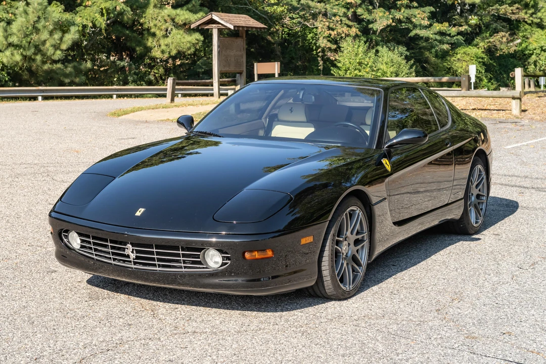 2000 Ferrari 456M GTA - Image 7 of 31