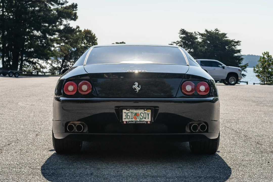 2000 Ferrari 456M GTA - Image 8 of 31