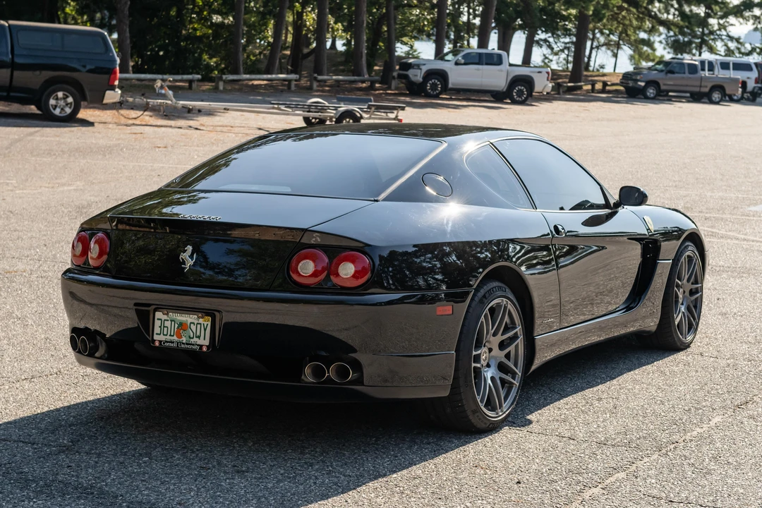2000 Ferrari 456M GTA - Image 9 of 31