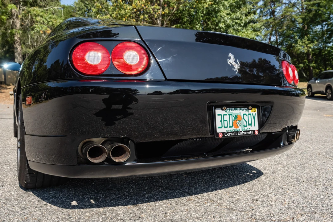 2000 Ferrari 456M GTA - Image 22 of 31
