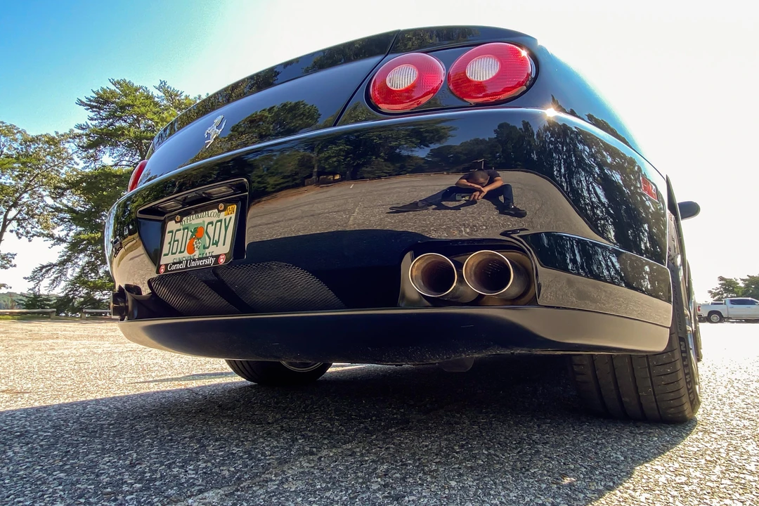 2000 Ferrari 456M GTA - Image 28 of 31
