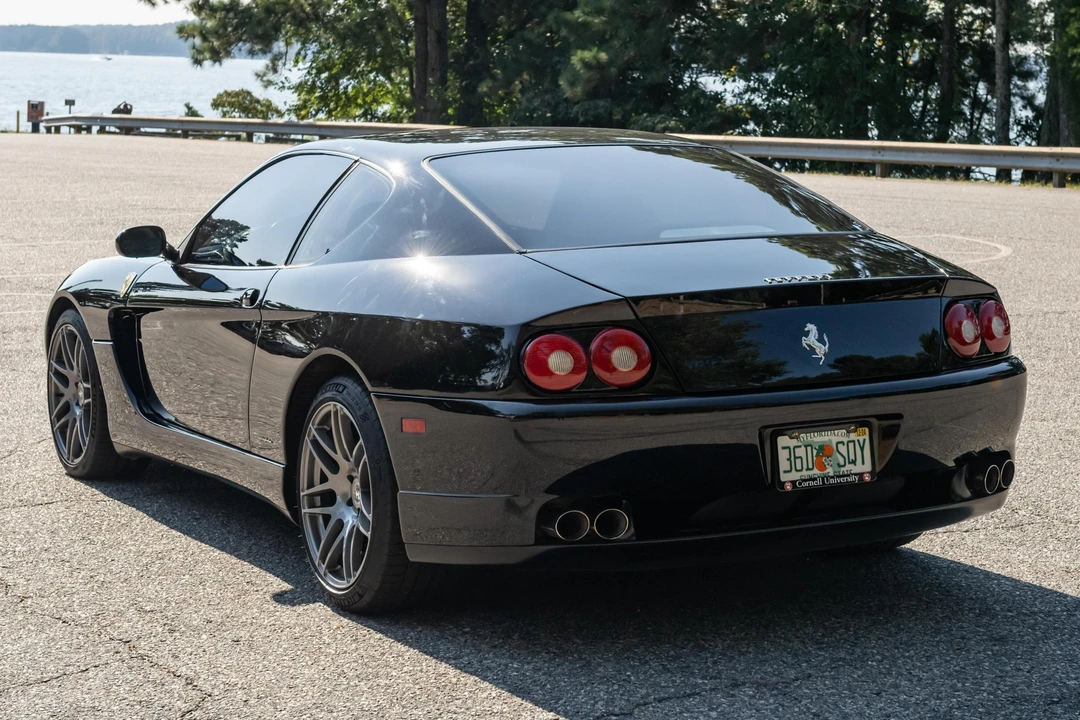 2000 Ferrari 456M GTA - Image 4 of 31