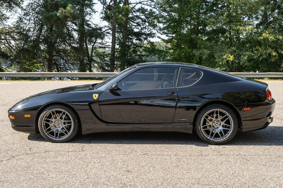 2000 Ferrari 456M GTA - Image 3 of 31