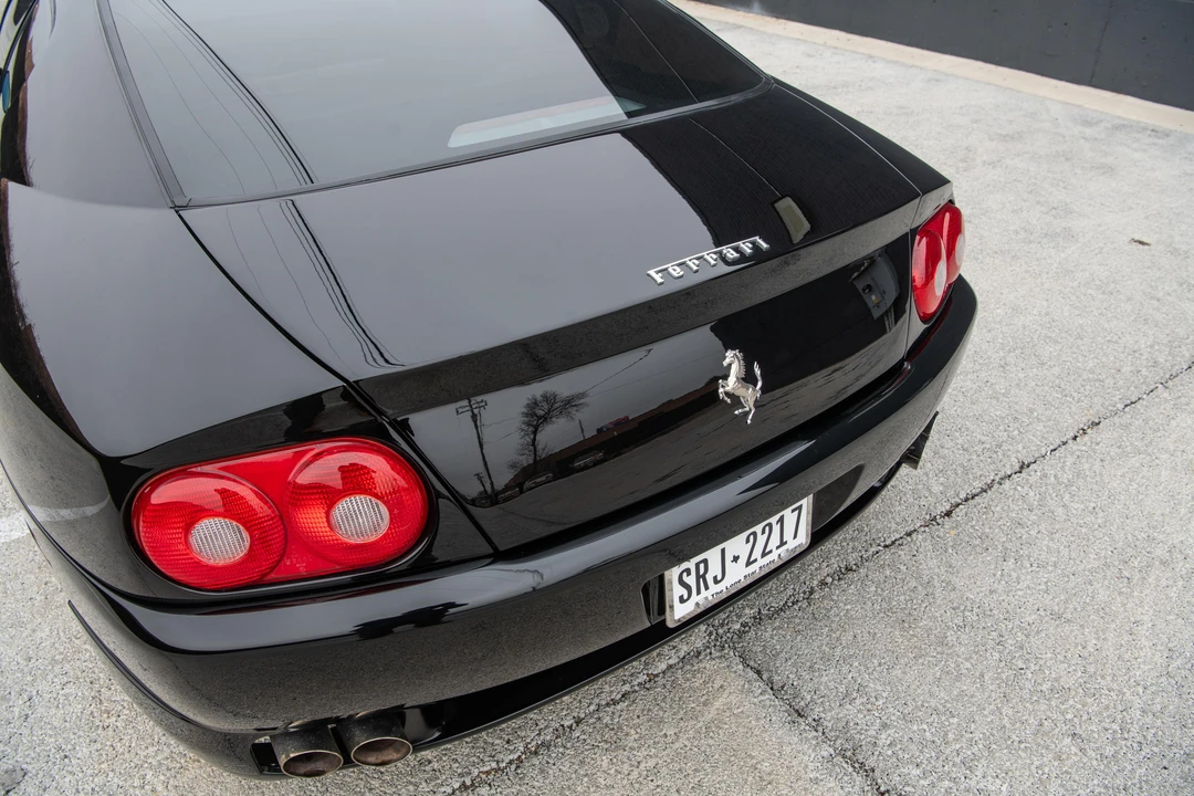 2000 Ferrari 456M GTA - Image 25 of 31