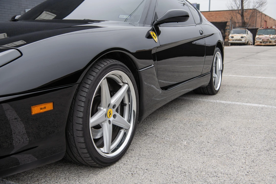 2000 Ferrari 456M GTA - Image 23 of 31