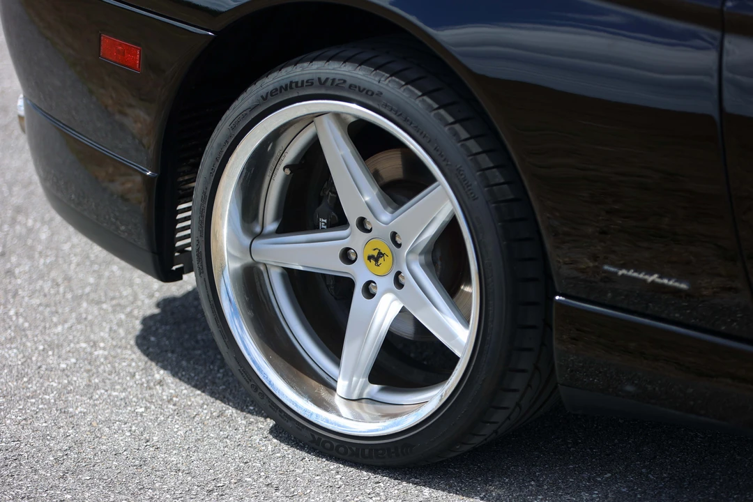 2000 Ferrari 456M GTA - Image 13 of 31