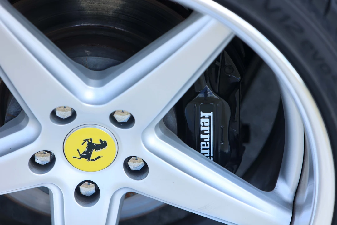 2000 Ferrari 456M GTA - Image 20 of 31