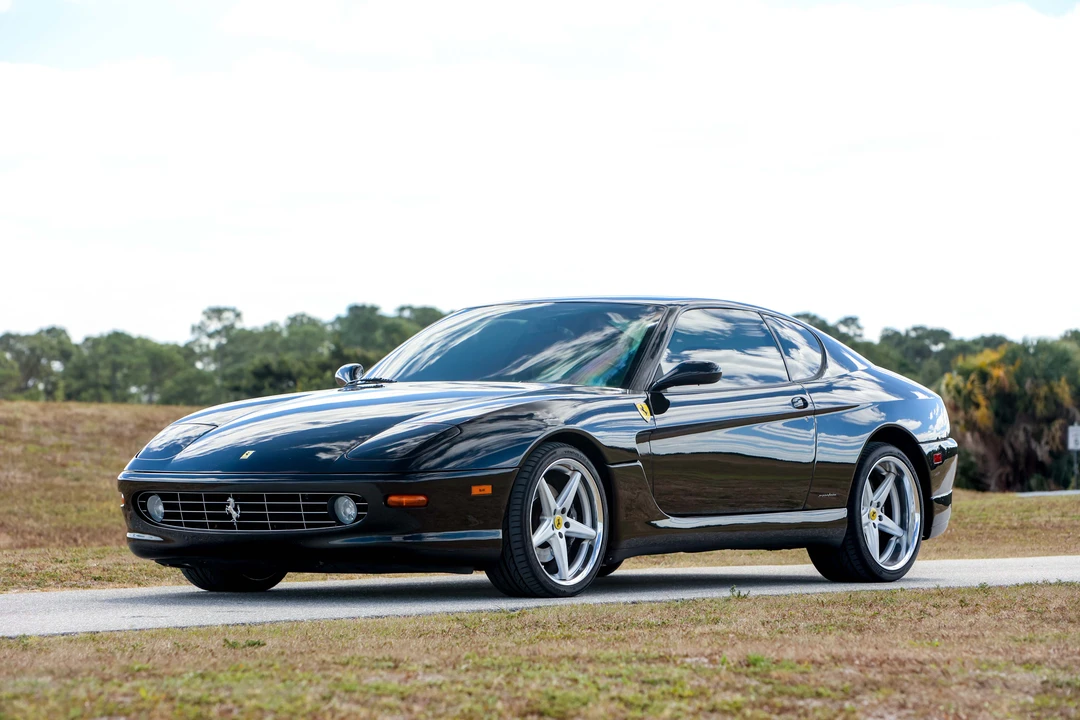 2000 Ferrari 456M GTA - Image 2 of 31