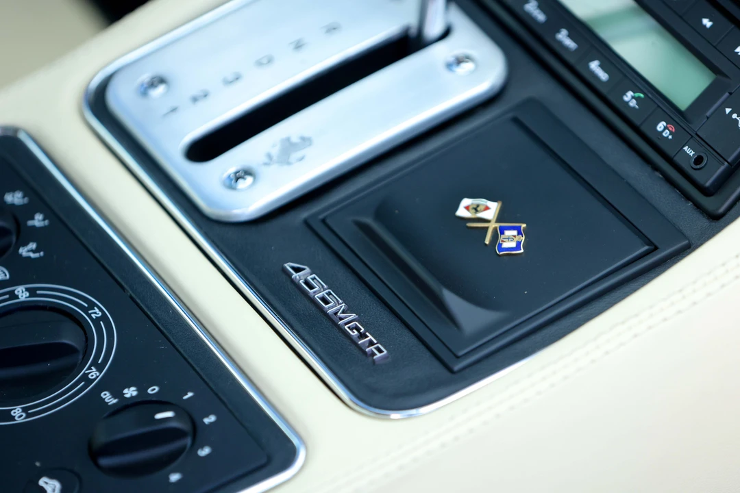 2000 Ferrari 456M GTA - Image 25 of 31