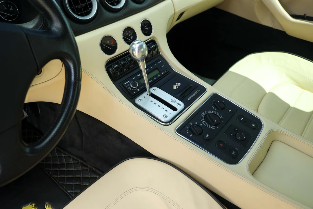 2000 Ferrari 456M GTA - Image 27 of 31