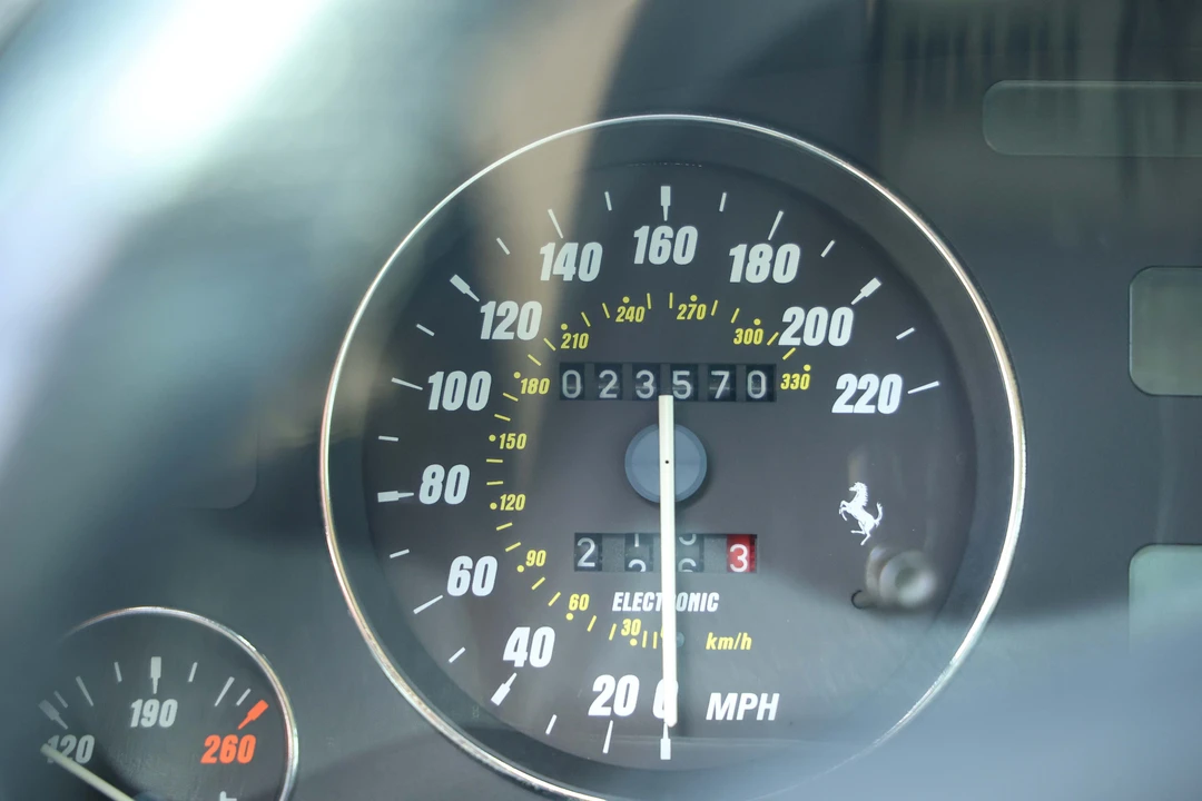 2000 Ferrari 456M GTA - Image 28 of 31